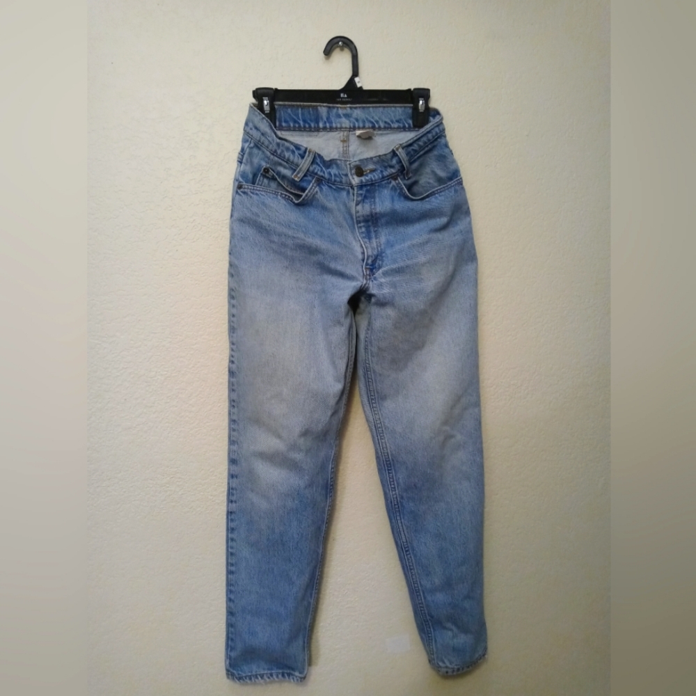 Mens Levi's Jeans Size 29x30 550 student